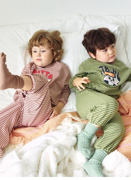 Rototobebe冬裝 | Littlepiggy._.babykids