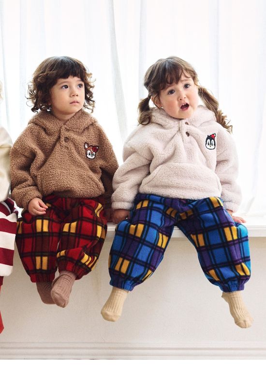 Rototobebe冬裝 | Littlepiggy._.babykids