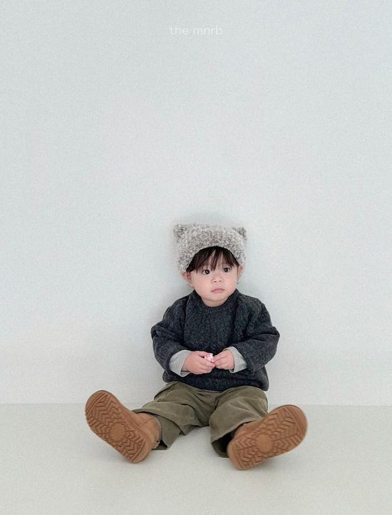 ❄️冬裝火熱預購中... | Littlepiggy._.babykids