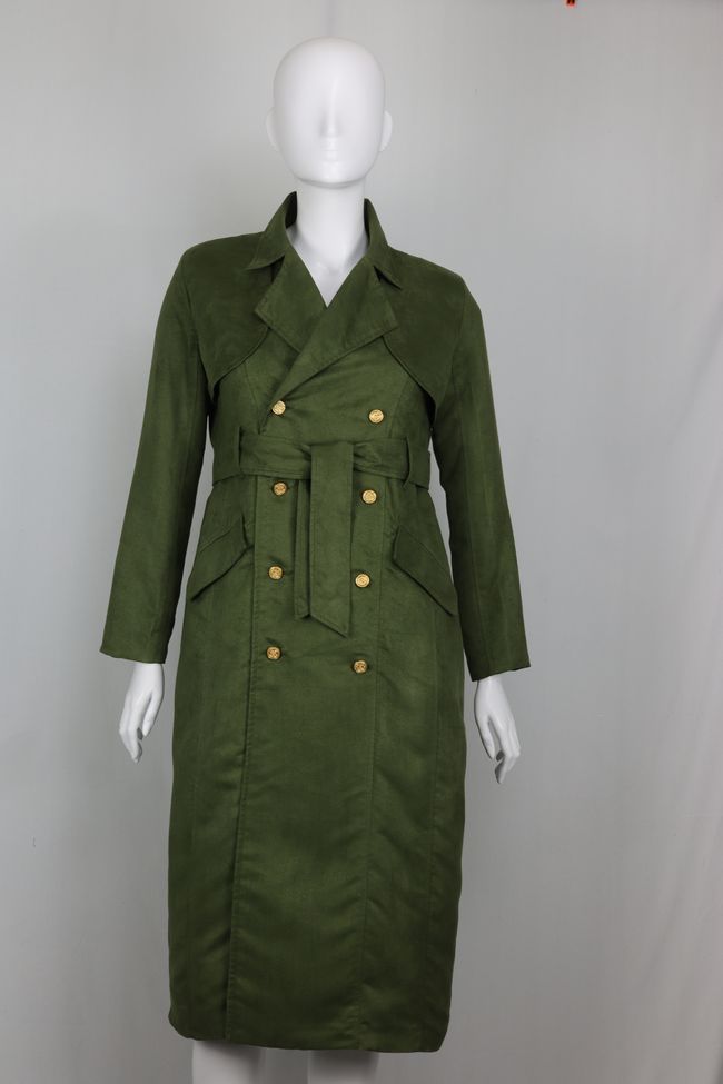 Design Evolution |  - LONG COATS