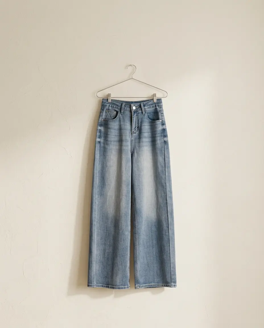 straight women jeans