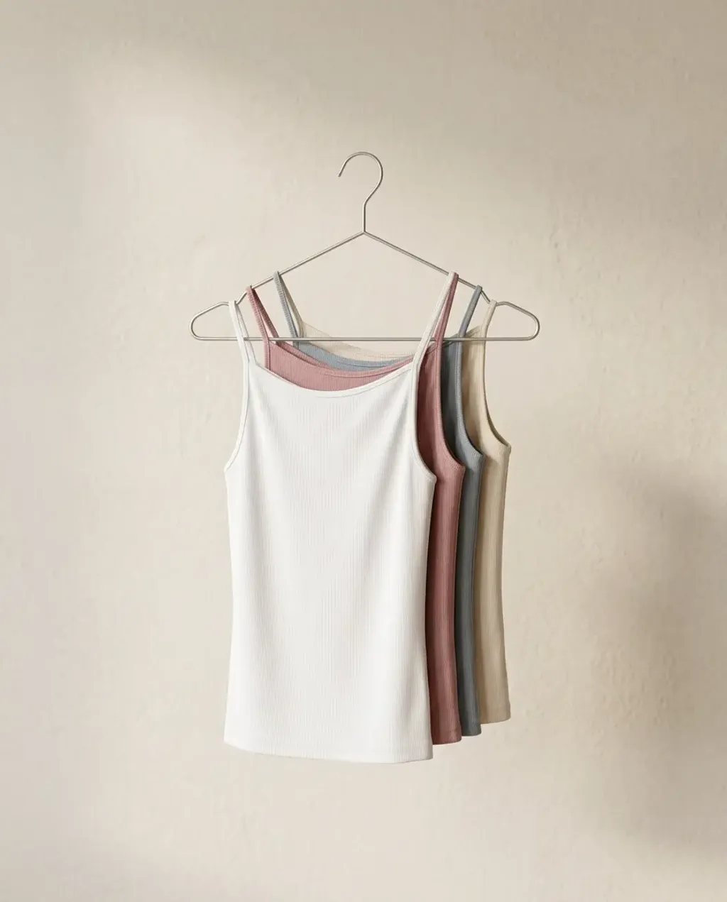 color tank top