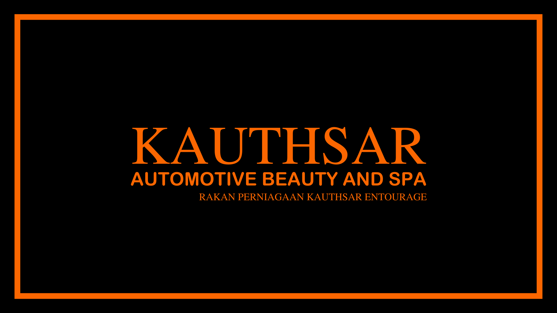 Kauthsar Automotive Beauty And Spa