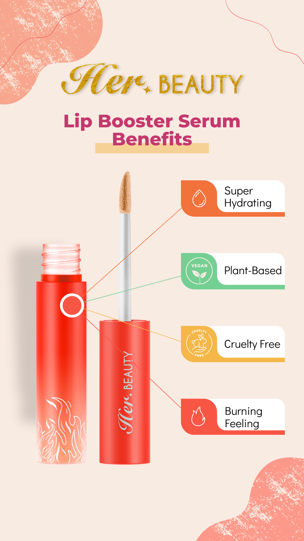 Lip Booster Serum-3