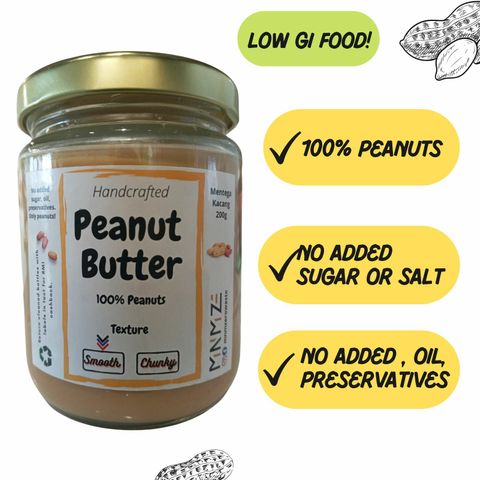 Peanut Butter 1