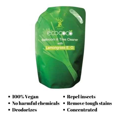 ECOCOCO Bathroom & Tiles Cleaner