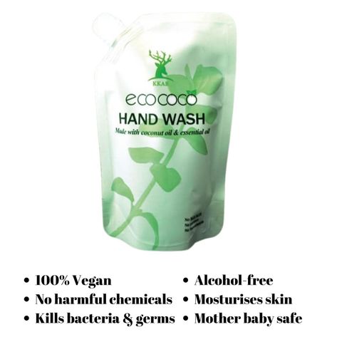 ECOCOCO Eucalyptus Hand Wash