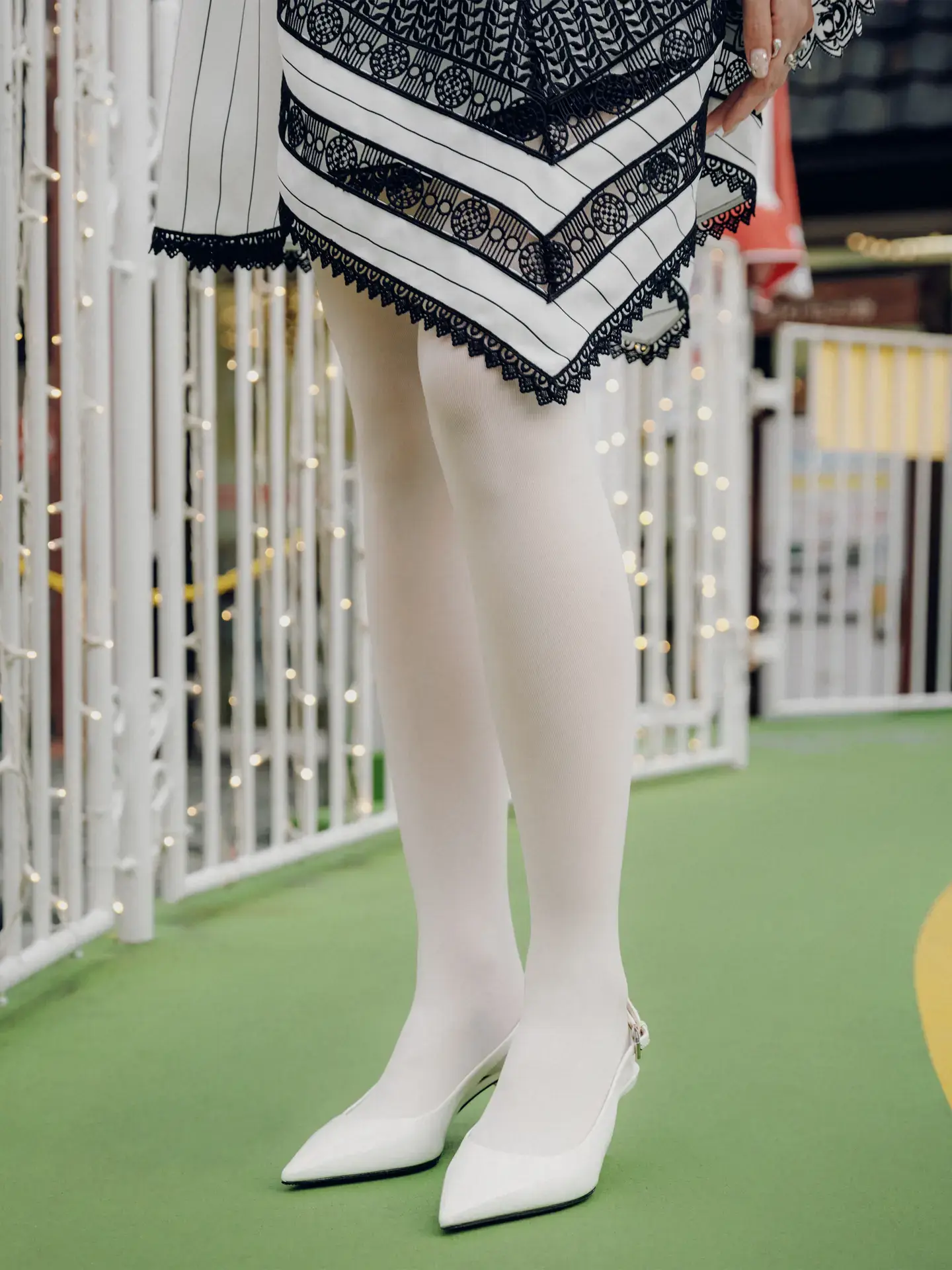 60丹 M～L size｜01白色