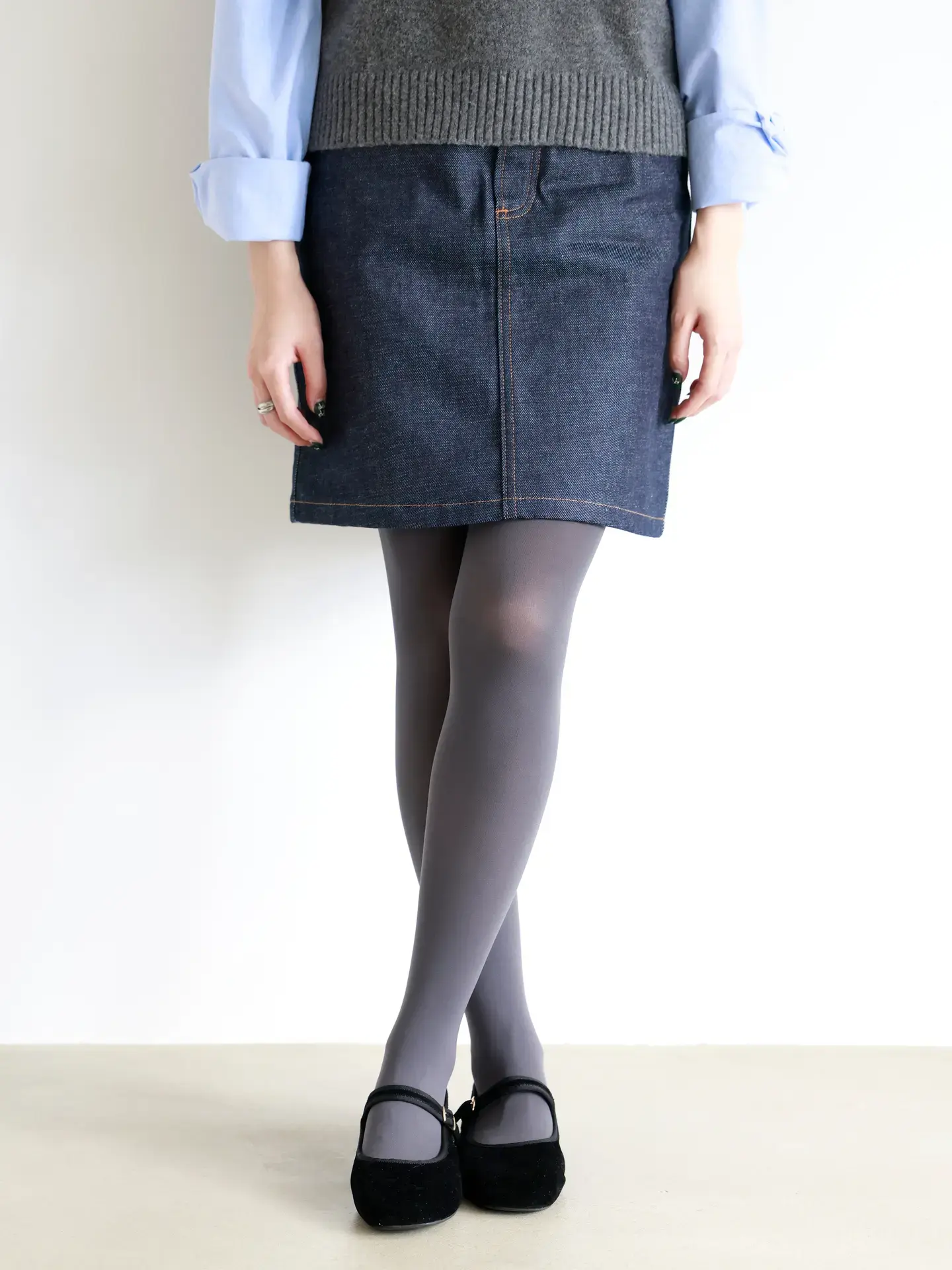 60丹 M～L size｜15炭灰