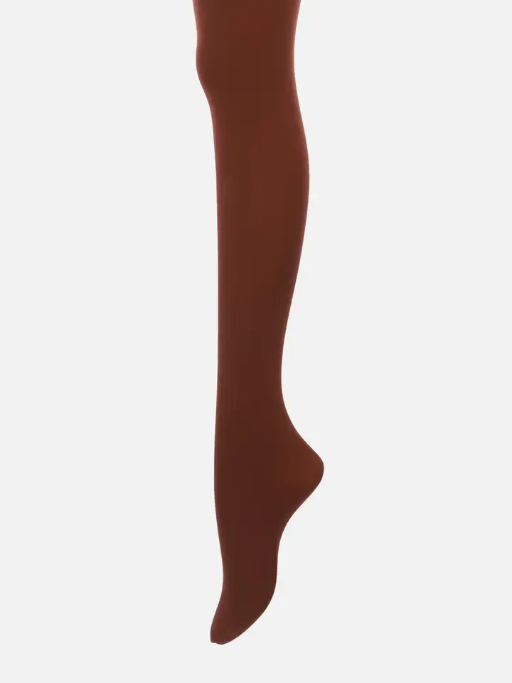 60丹 TL size｜22 巧克力棕