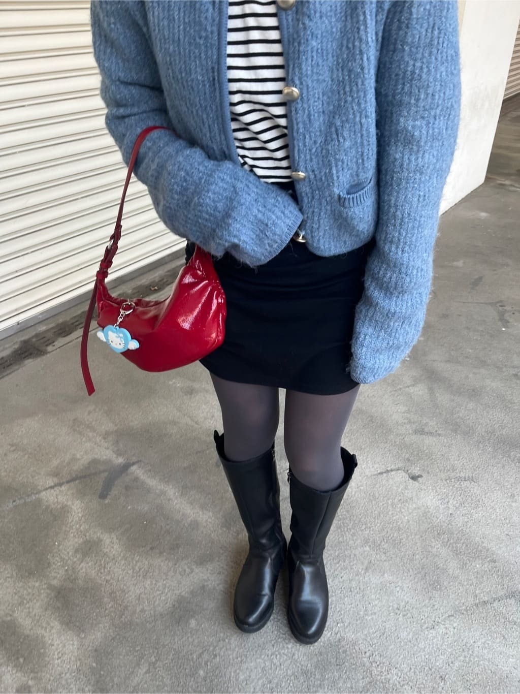 40丹 M～L size｜15 炭灰 3