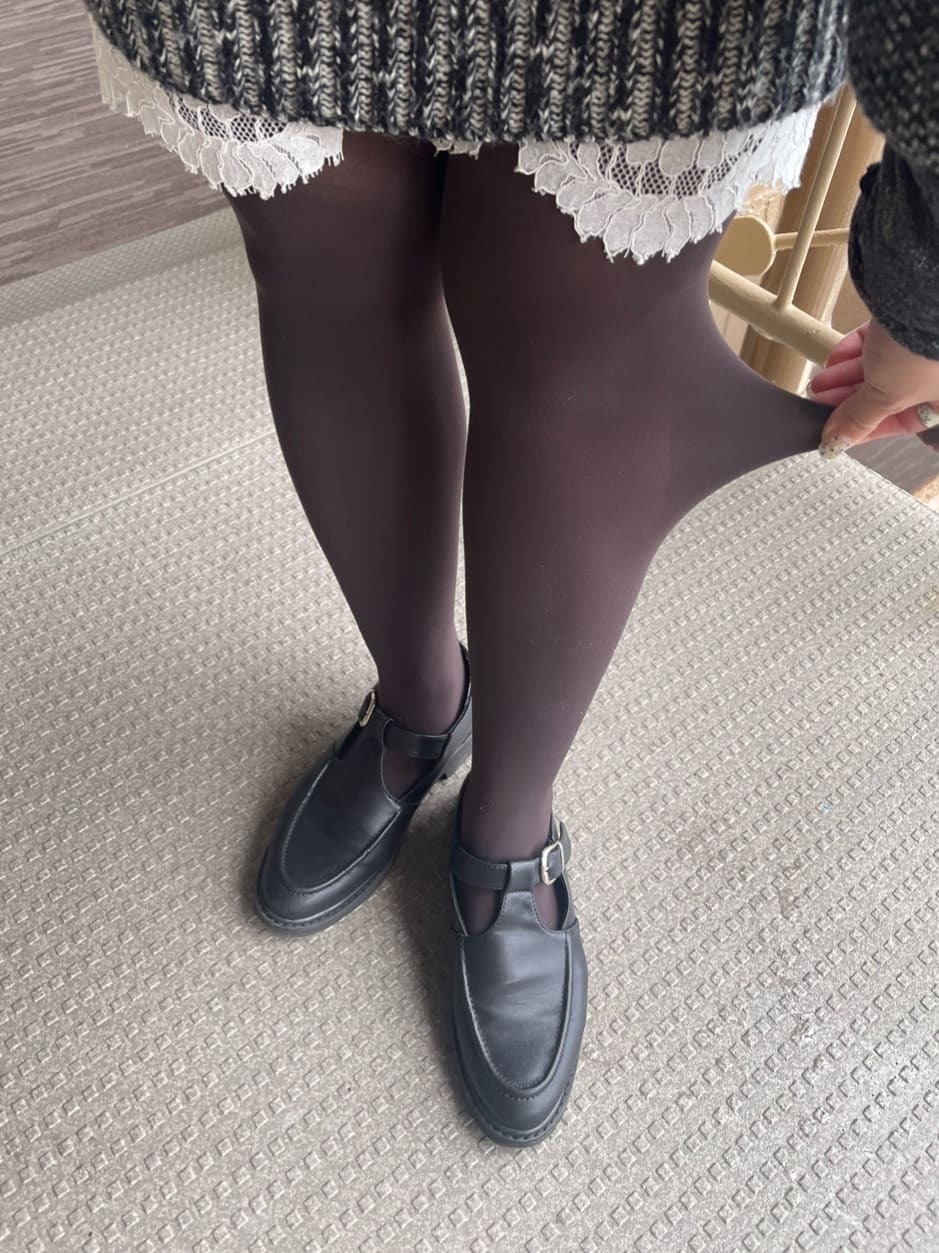 40丹 M～L size｜17 深棕