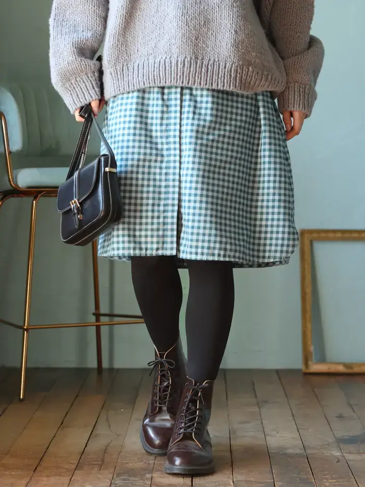 110丹 M～L size｜16 深墨灰