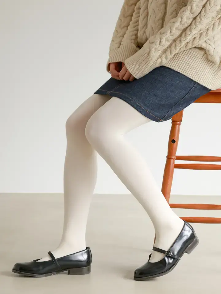 110丹 M～L size｜01 白色