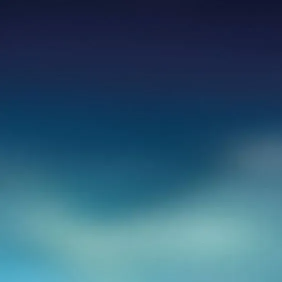 aurora white background