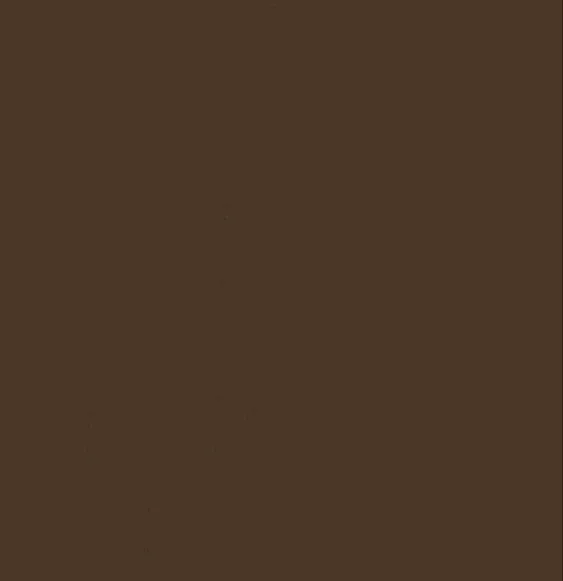 dark brown