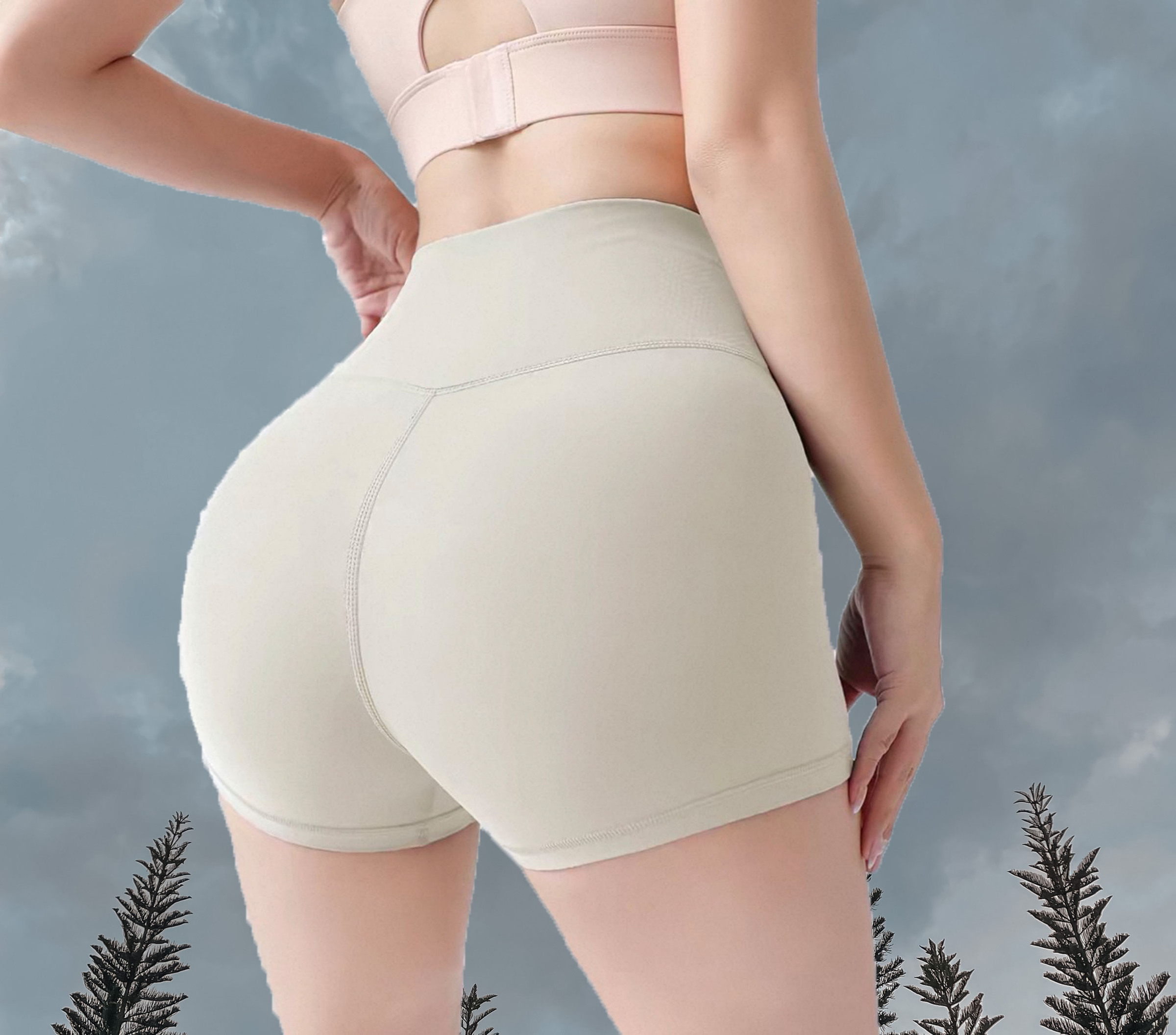 Charlotte Shorts - Albumin