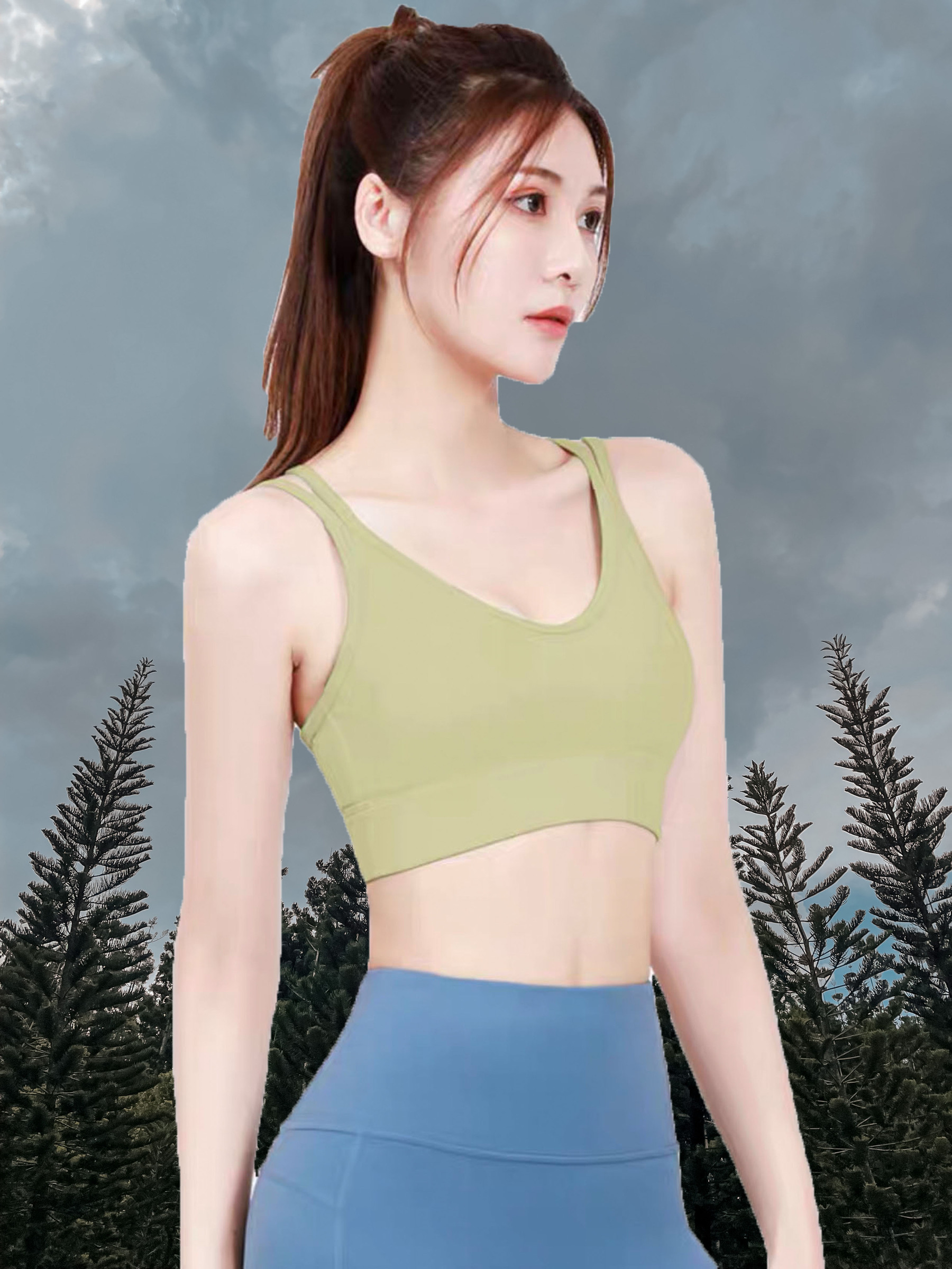 camellia avocado model