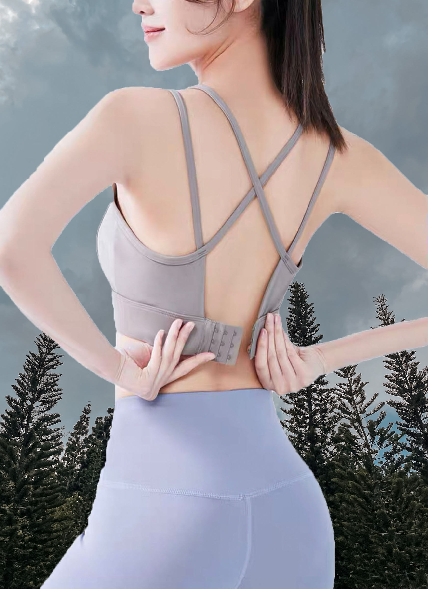 camellia grey back model