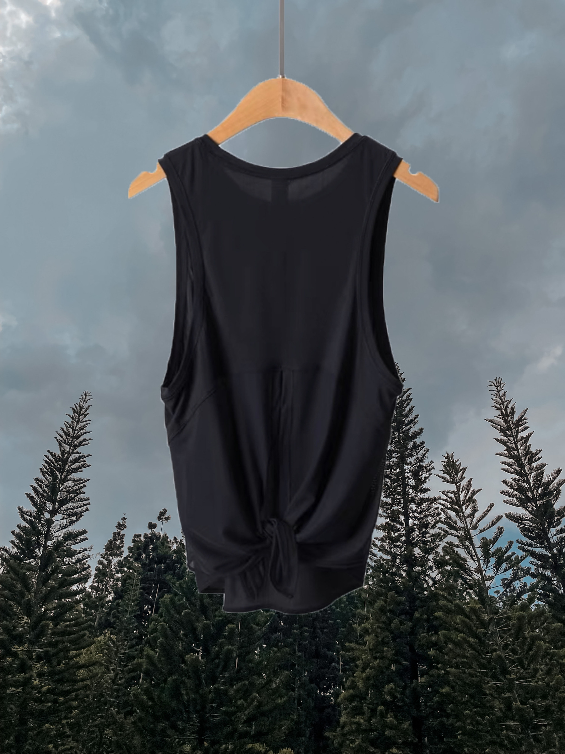Giselle Tank Top Black