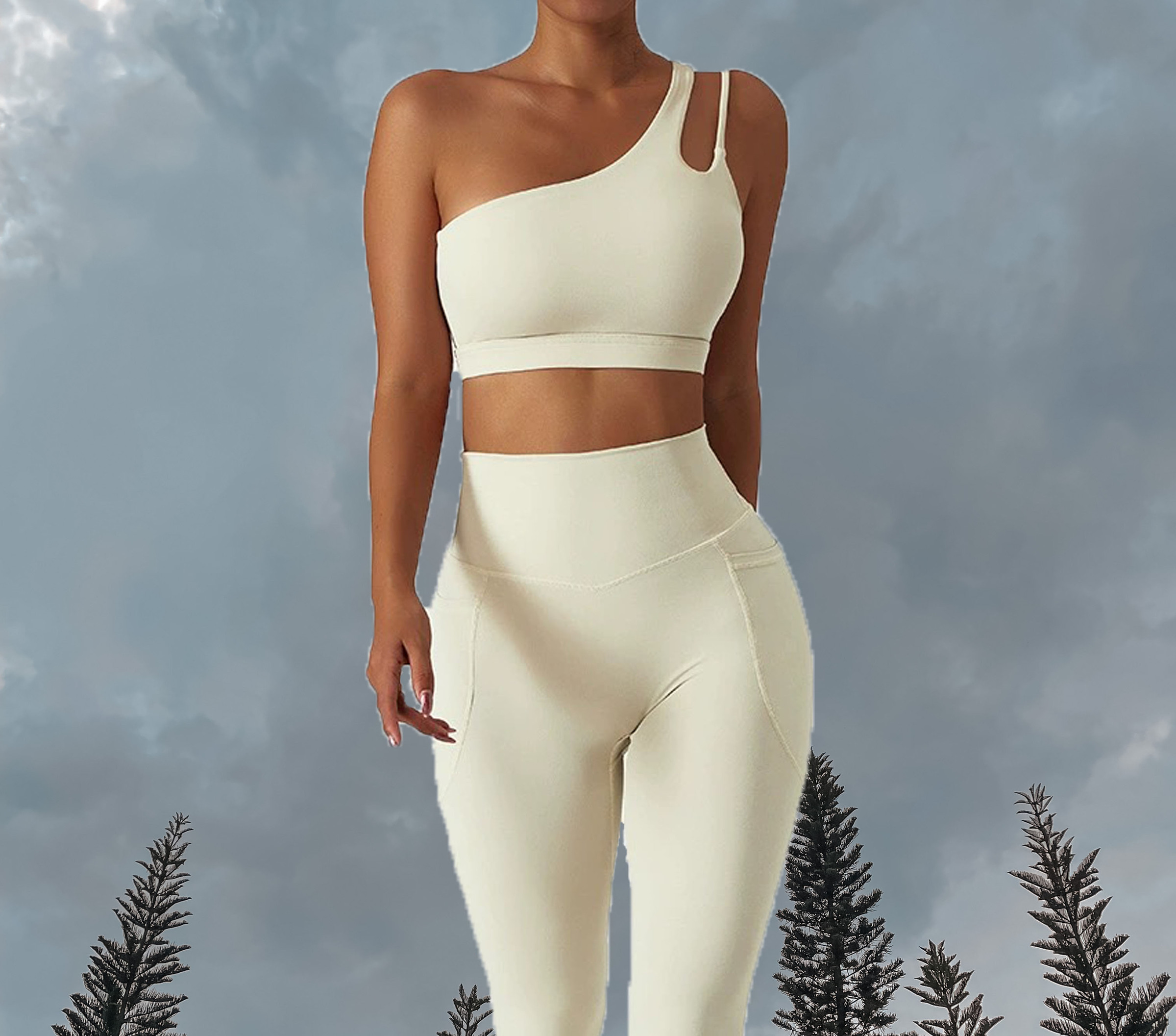 Dove Toga Ivory Front 2