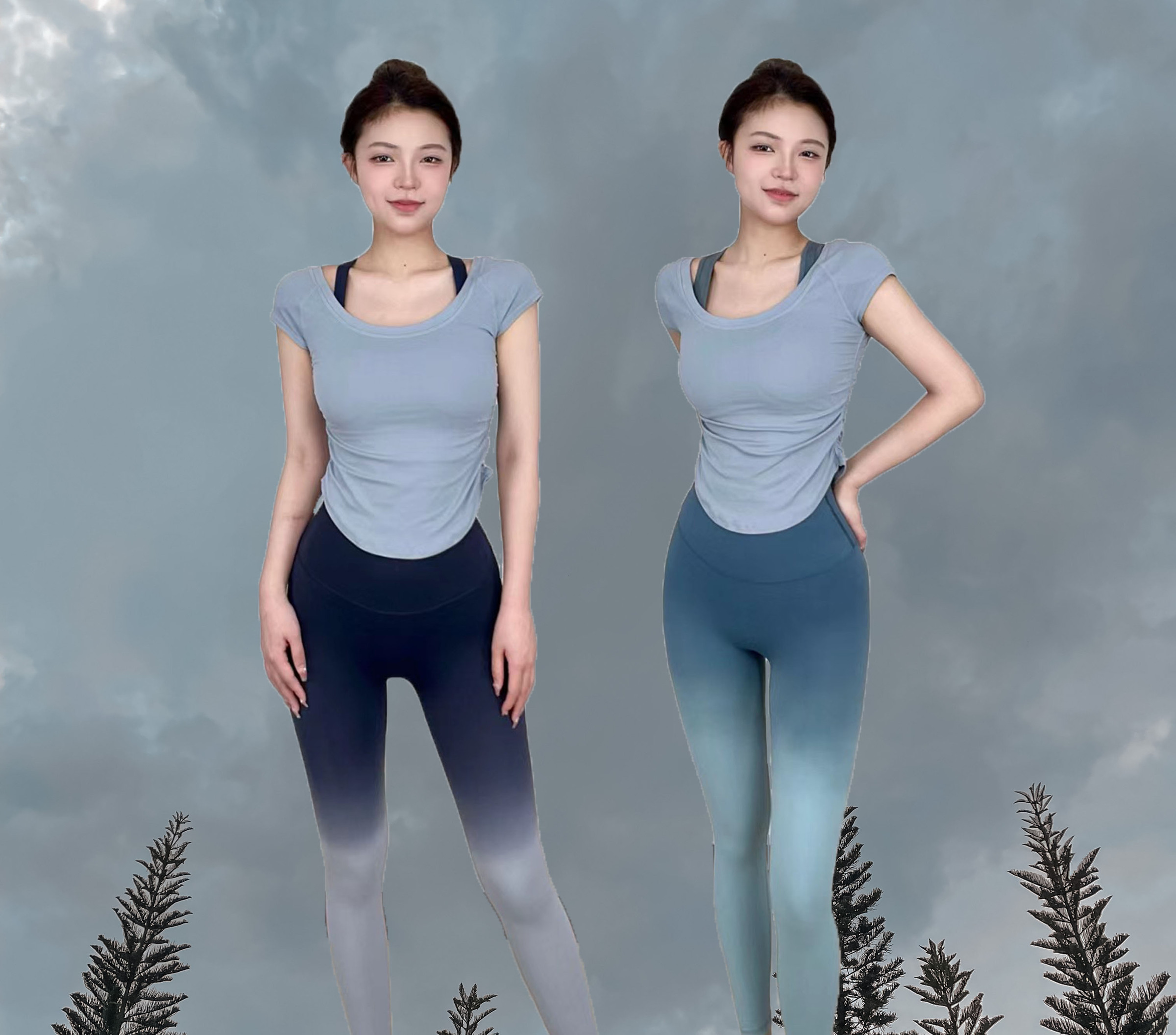 Larissa Duo Tone Duo