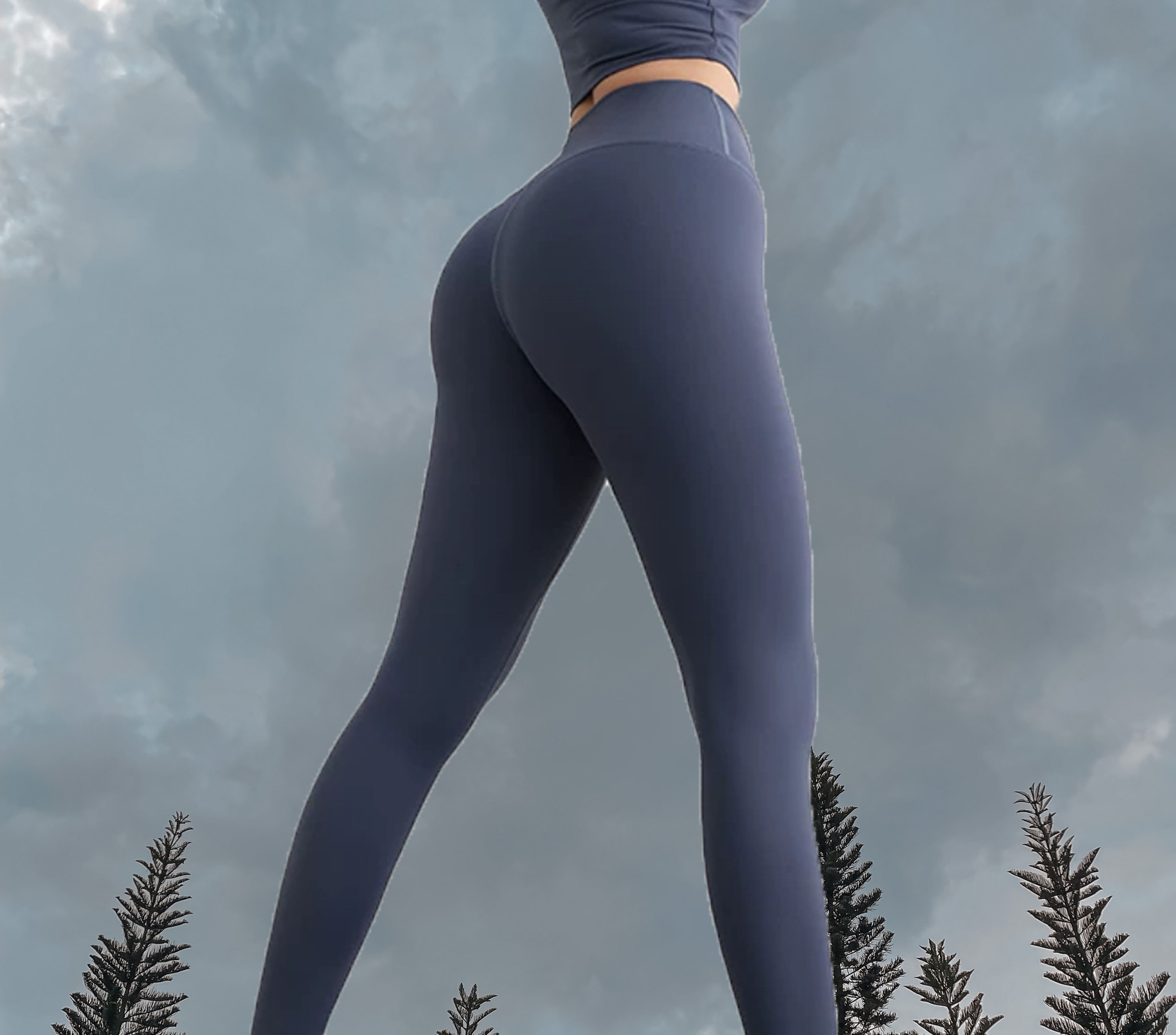 Larissa Navy Blue