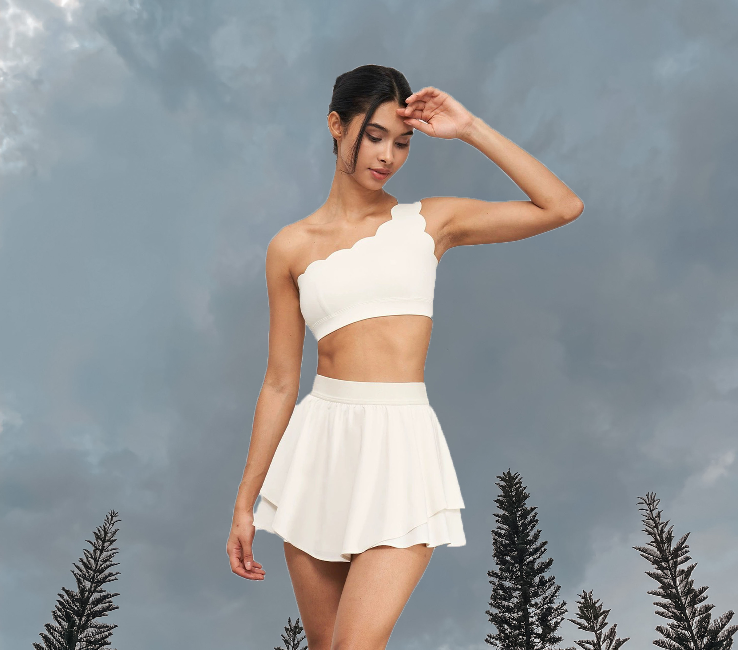 Bloom Toga Sport Bra