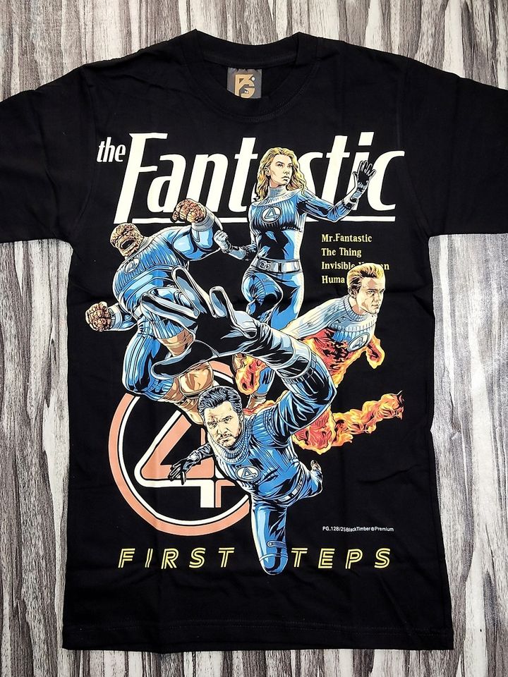 PG128 FANTASTIC 4 1