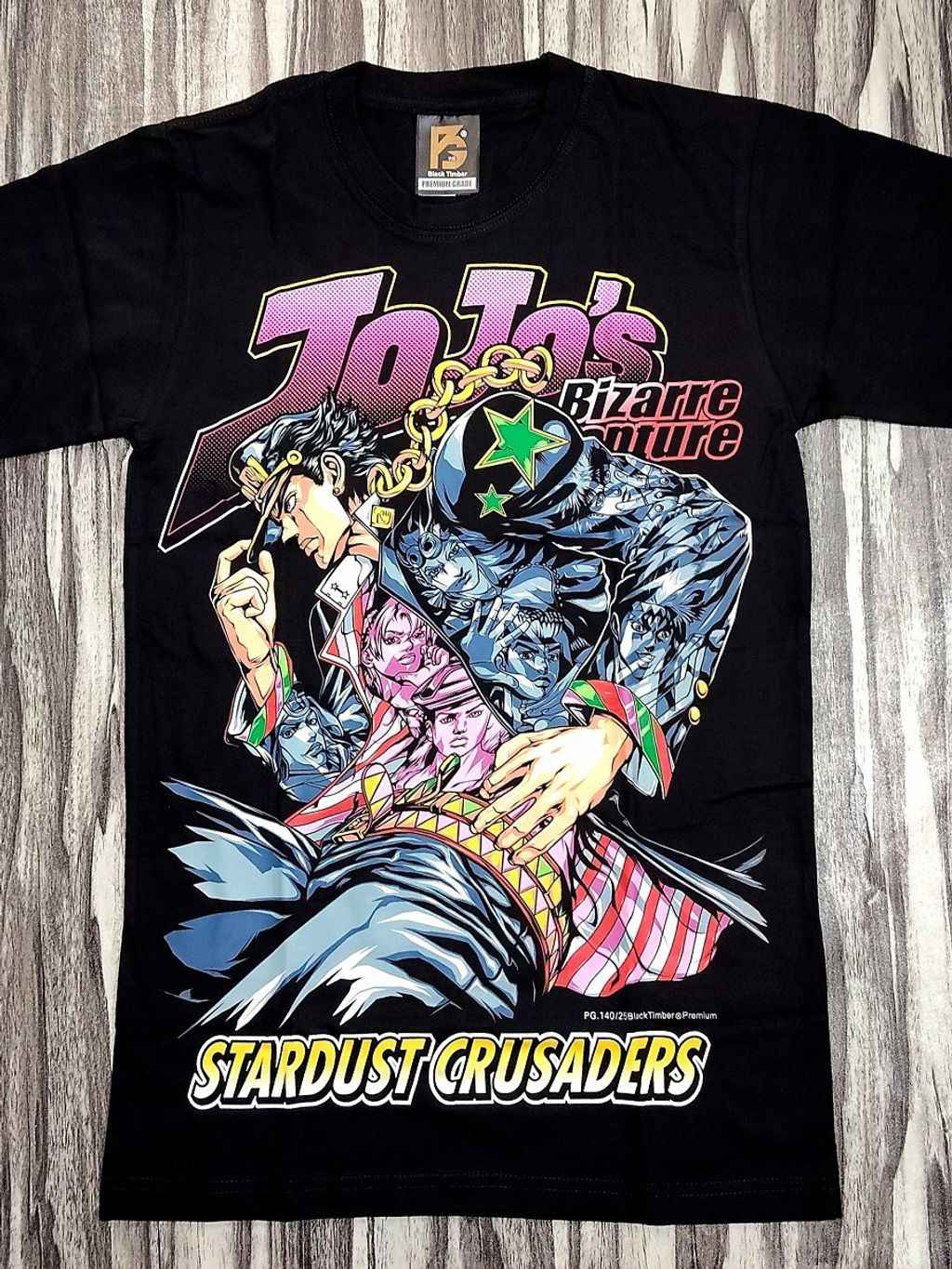 PG140 JOJOS BIZARE 1