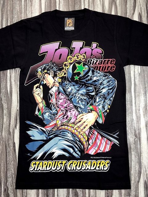 PG140 JOJOS BIZARE 1