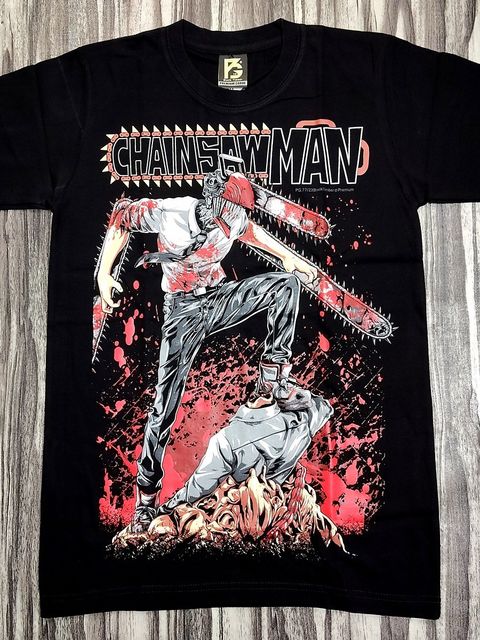PG77 CHAINSAW MAN 1
