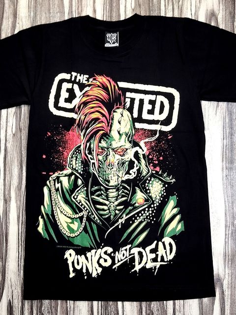NTS305 THE EXPLOITED PUNKS NOT DEAD 1