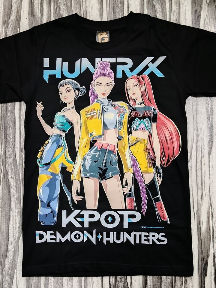 PG143 HUNTRIX KPOP DEMON HUNTERS 3 MEMBERS 1