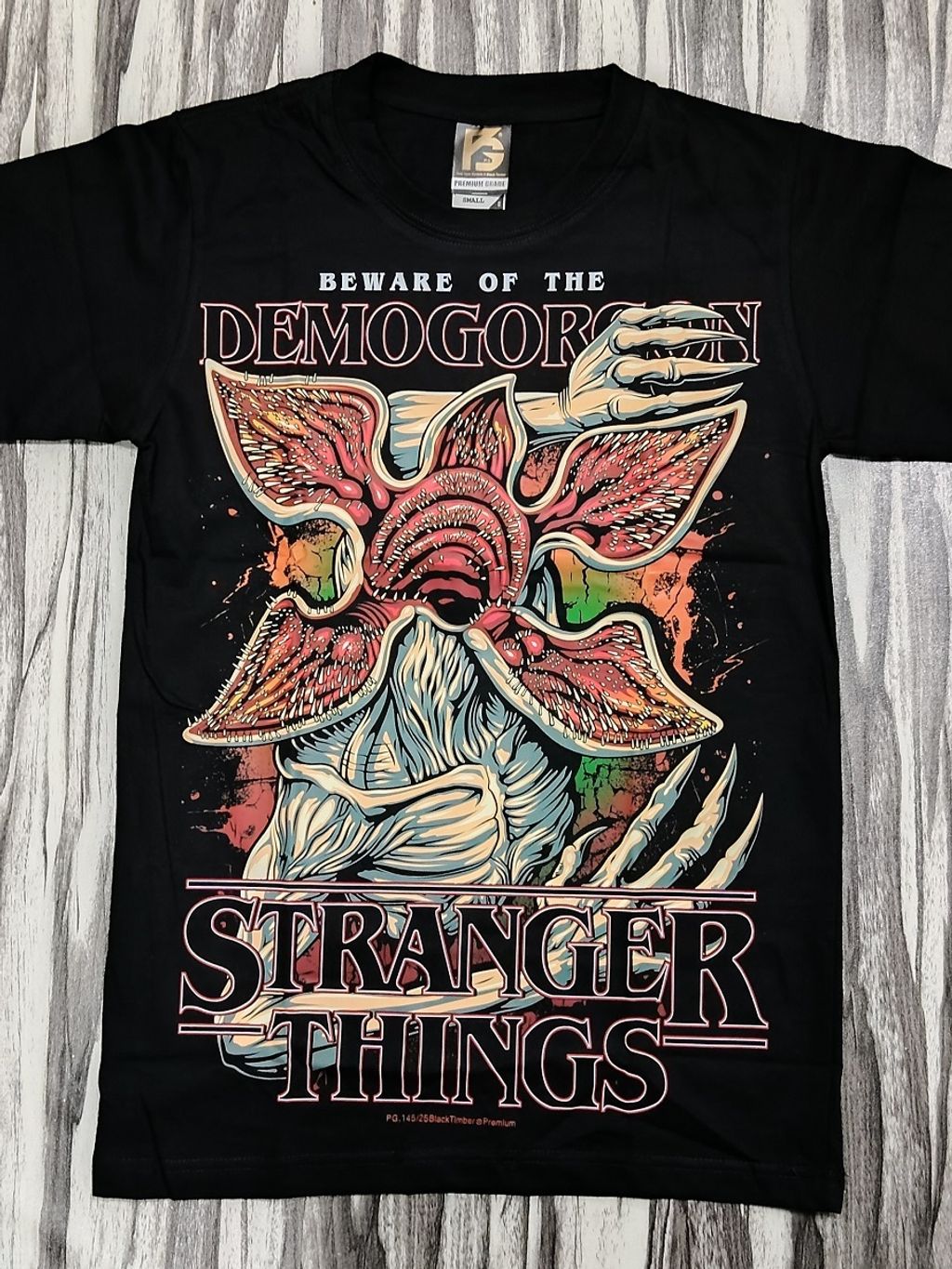 PG145 STRANGER THINGS DEMOGORGON 1
