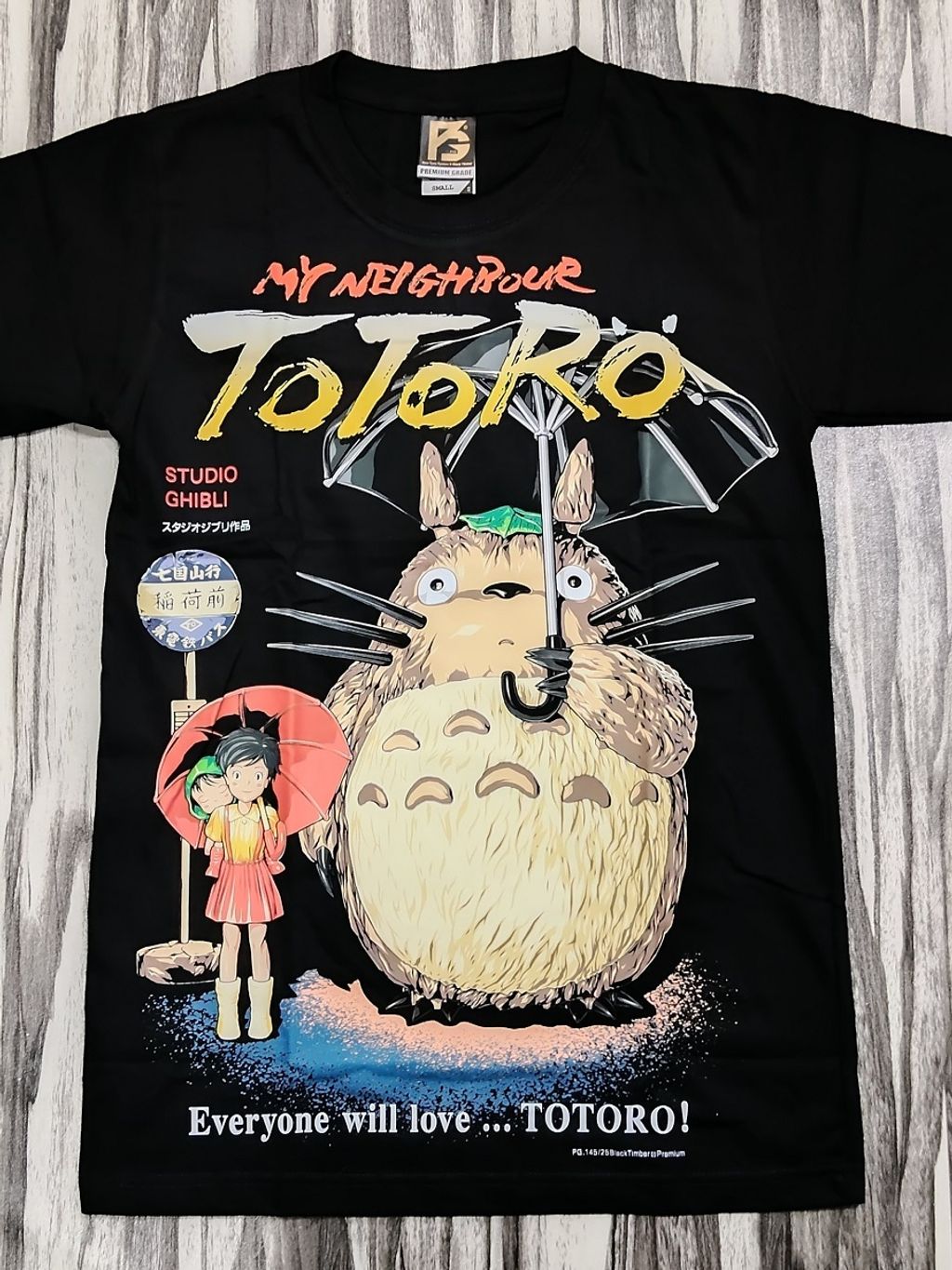 PG148 TOTORO EVERYONE WILL LOVE 1