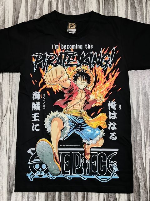 PG152 ONE PIECE MONKEY D LUFFY I'M BECAMING PIRATE KING 1