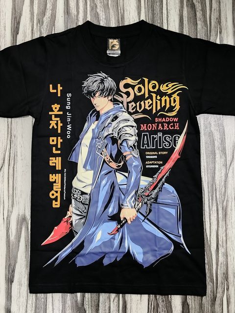 PG154 SOLO LEVELING SHADOW 1