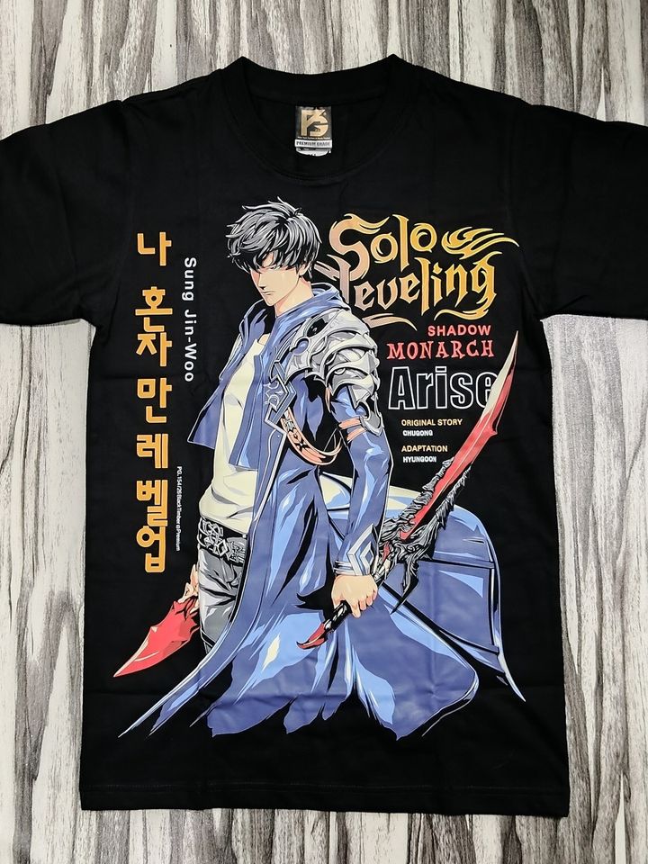PG154 SOLO LEVELING SHADOW 1