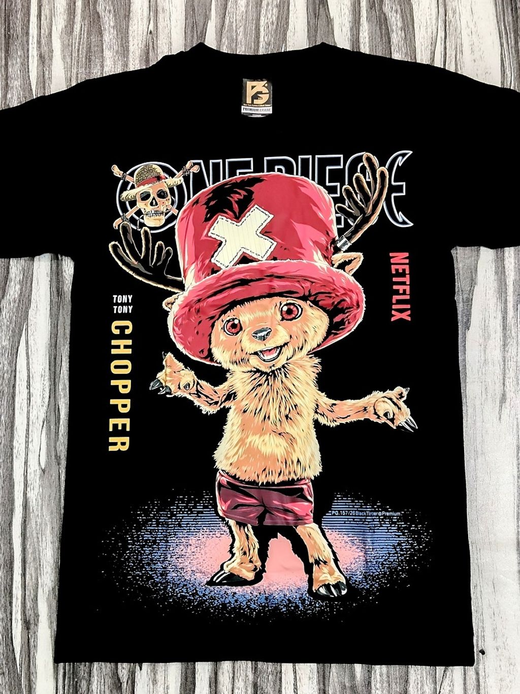 PG157 ONE PIECE TONY TONY CHOPPER 1