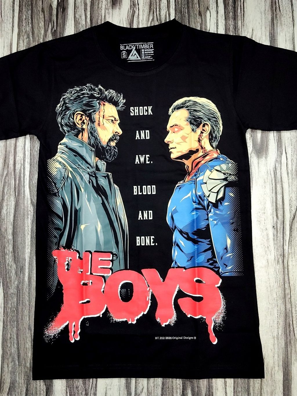 BT202 THE BOYS 1