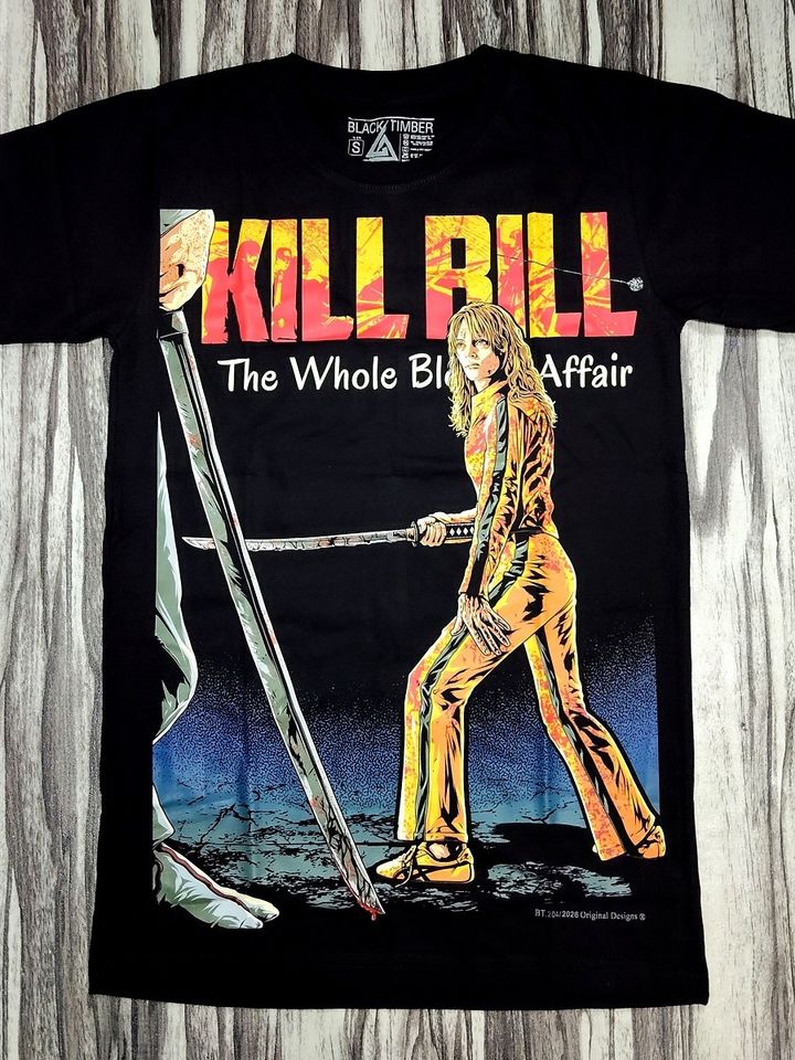 BT204 KILL BILL 1