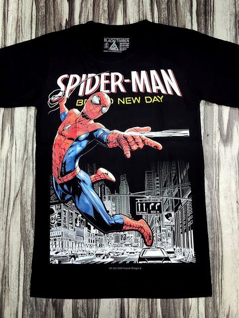 BT205 SPIDERMAN BRAND NEW DAY 2