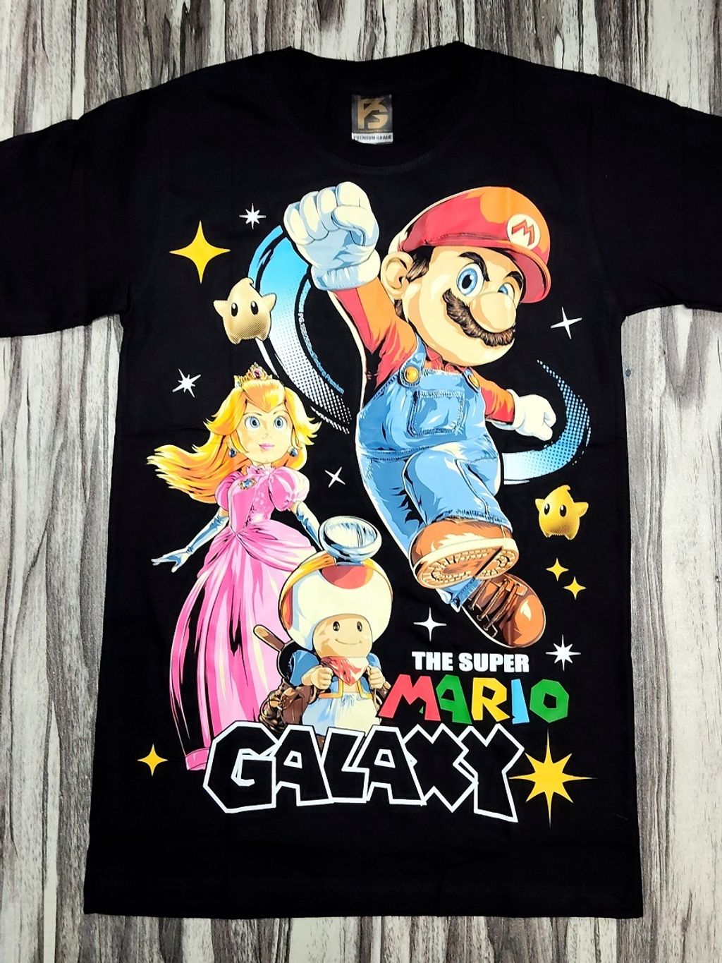 PG158 SUPER MARIO 1