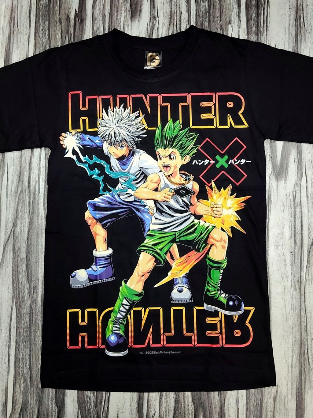 PG160 HUNTER X ANIME 1
