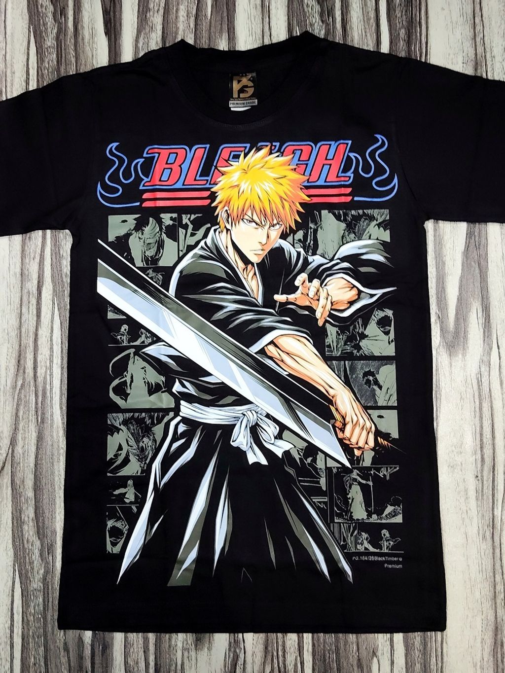 PG164 BLEACH ICHIGO KUROSAK 1