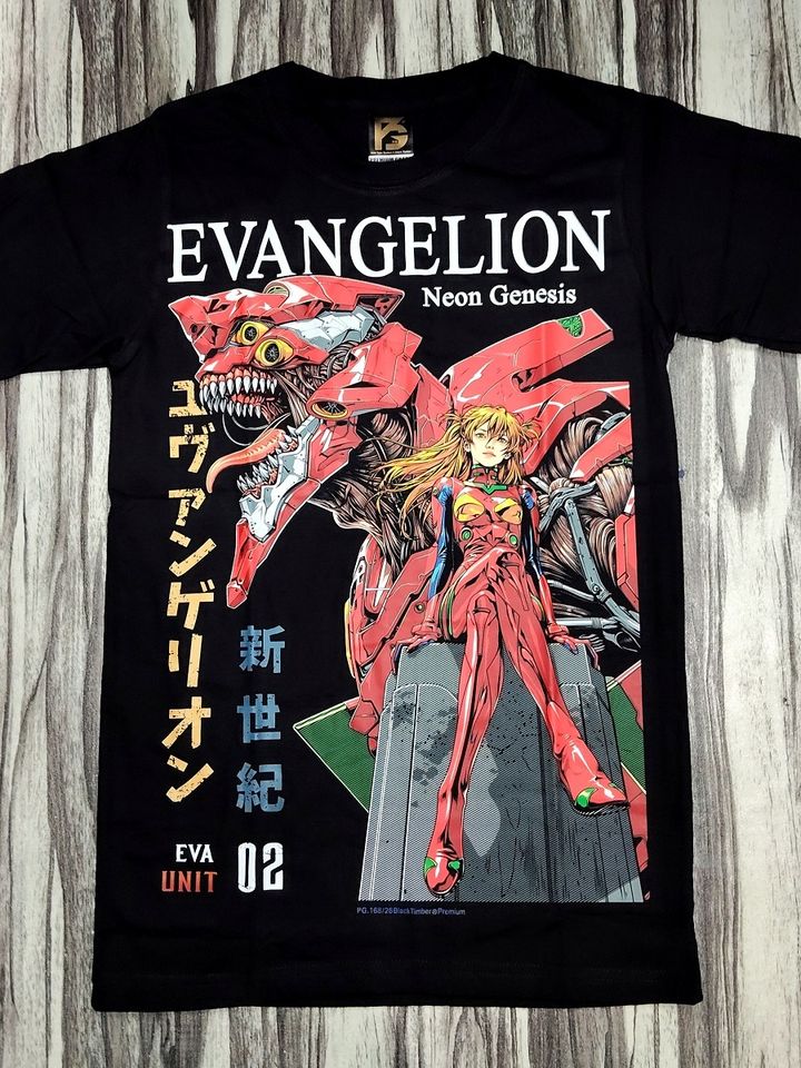 PG168 NEON GENESIS EVANGELION ASUKA LANGLEY SORYU 1