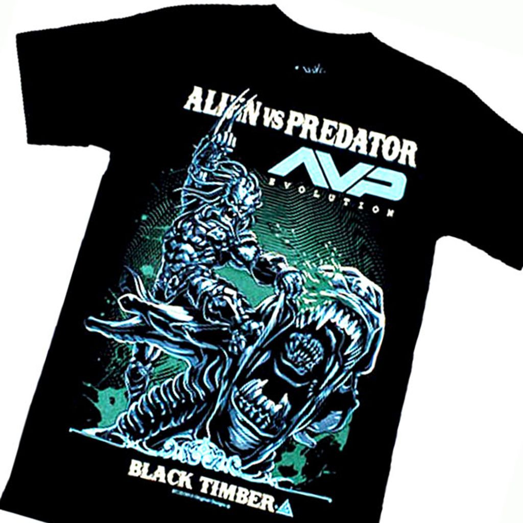 Hoodlums & Brigands The Predator T-Shirt Large / Black