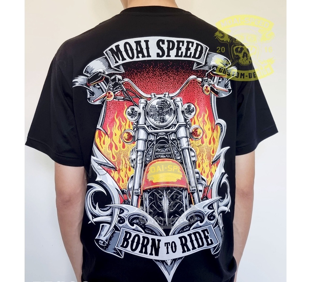 RIDE Tシャツ RIDE A MOTORCYCLE Tシャツ|HYSTERIC GLAMOUR MEN | HYSTERIC