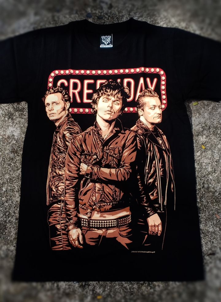 20R342 GREENDAY1